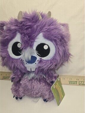 Funko Wetmore Forest Angus Knucklebark 12" Plush NWT Pop Monsters Jumbo